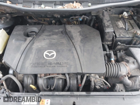 2007 Mazda 5 Touring with VIN JM1CR29L570145914, listed as a IAAI auction lot 41384247 with Not provided miles and . Bid and sale history available at DreamBid. Image 10.