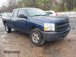 2012 Chevrolet Silverado 1500 Work Truck with VIN 1GCRCPEX3CZ132554, listed as a IAAI auction lot 41765903 with 359,681 mi miles. Bid and sale history available at carsss.com. Image 1.
