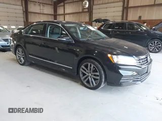 2017 Volkswagen Passat R-Line with VIN 1VWDT7A32HC061352, listed as a IAAI auction lot 42859935 with 166,104 mi miles and . Bid and sale history available at DreamBid. Image 1.