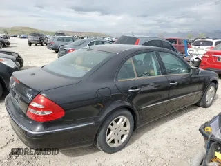 2005 Mercedes-Benz E-Class 3.2L CDI with VIN WDBUF26J45A775056, listed as a Copart auction lot 53352095 with 195,103 mi miles and Clean Title. Bid and sale history available at carsss.com. Image 3.