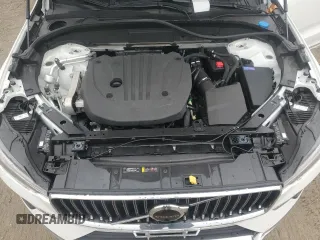 2022 Volvo XC60 Inscription with VIN YV4L12RL4N1088780, listed as a Copart auction lot 48810255 with Not provided miles and Salvage title. Bid and sale history available at DreamBid. Image 12.