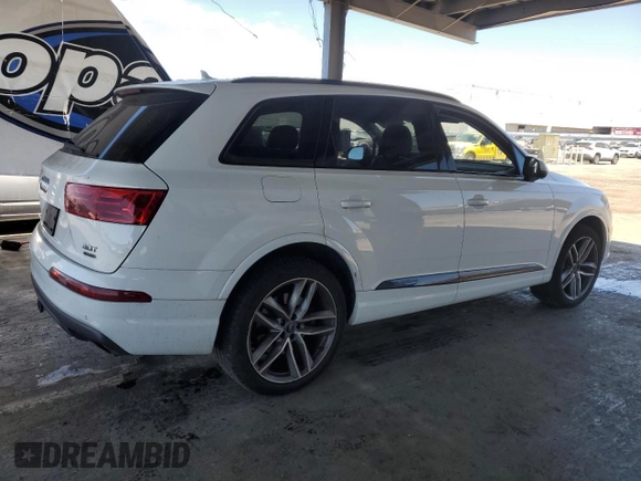2017 Audi Q7 Prestige with VIN WA1VAAF75HD035838, listed as a Copart auction lot 66308925 with 146,207 mi miles and Clean title. Bid and sale history available at DreamBid. Image 3.