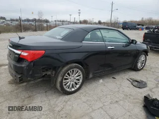 2011 Chrysler 200 Limited with VIN 1C3BC7EG5BN546172, listed as a Copart auction lot 50467935 with 139,509 mi miles and Salvage Title. Bid and sale history available at DreamBid. Image 3.