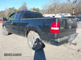 2008 Ford F-150 STX with VIN 1FTRX12W58FB96441, listed as a IAAI auction lot 38311655 with 149,431 mi miles and . Bid and sale history available at DreamBid. Image 3.