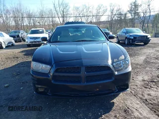 2014 Dodge Charger SE with VIN 2C3CDXBG5EH104852, listed as a IAAI auction lot 41866085 with 170,040 mi miles and . Bid and sale history available at carsss.com. Image 12.