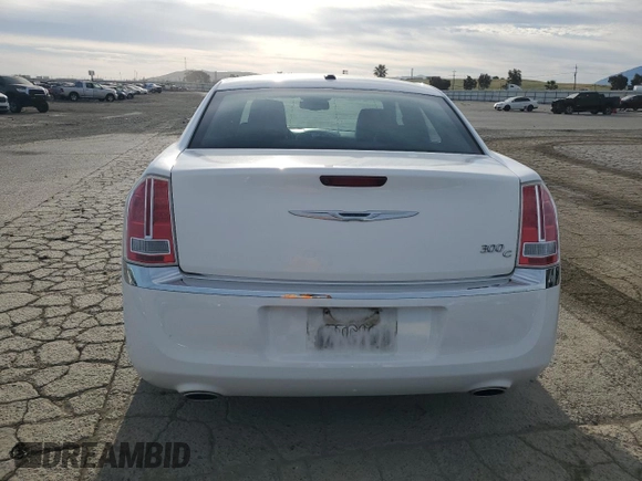 2013 Chrysler 300 with VIN 2C3CCAEG3DH620685, listed as a Copart auction lot 52648215 with 239,055 mi miles and Clean Title. Bid and sale history available at carsss.com. Image 6.