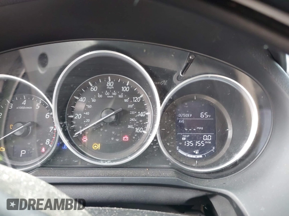 2016 Mazda 6 i Sport with VIN JM1GJ1U57G1425243, listed as a IAAI auction lot 41901771 with 135,155 mi miles and . Bid and sale history available at DreamBid. Image 7.