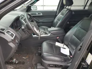 2012 Ford Explorer Limited with VIN 1FMHK7F80CGA16175, listed as a Copart auction lot 54717604 with 173,144 mi miles and Salvage Title. Bid and sale history available at carsss.com. Image 7.