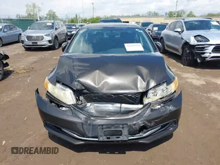 2014 Honda Civic LX z VIN 2HGFB2F57EH544194, wystawiony jako IAAI lot #42162724 z przebiegiem 131 255 mil mil oraz . Historia ofert i sprzedaży dostępna na DreamBid. Obrazek 13.