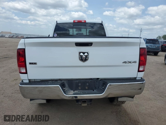 2014 Ram 2500 Big Horn with VIN 3C6UR5DL4EG223581, listed as a Copart auction lot 60918845 with 168,883 mi miles and Salvage title. Bid and sale history available at DreamBid. Image 6.