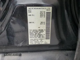 2018 Nissan Altima 2.5 SR with VIN 1N4AL3AP1JC106617, listed as a Copart auction lot 48866665 with 133,264 mi miles and Salvage Title. Bid and sale history available at carsss.com. Image 14.