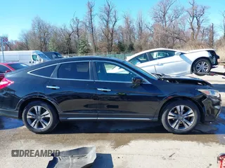 2014 Honda Crosstour EX-L with VIN 5J6TF1H54EL002092, listed as a IAAI auction lot 41844233 with 153,721 mi miles. Bid and sale history available at carsss.com. Image 13.