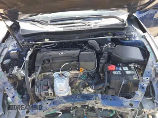 2015 Acura TLX with VIN 19UUB1F39FA018293, listed as a IAAI auction lot 41645461 with 76,068 mi miles. Bid and sale history available at carsss.com. Image 10.