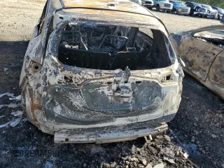 2001 Honda CR-V SE with VIN JHLRD18731C049568, listed as a Copart auction lot 62516484 with 158,448 mi miles and Salvage Title. Bid and sale history available at carsss.com. Image 6.