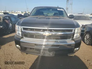 2011 Chevrolet Silverado 1500 LT with VIN 1GCRKSE09BZ387197, listed as a Copart auction lot 71492374 with 232,862 mi miles and Salvage Title. Bid and sale history available at DreamBid. Image 5.