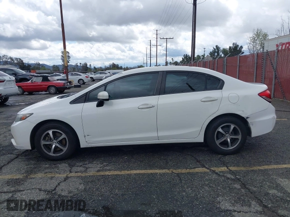 2015 Honda Civic SE z VIN 19XFB2F73FE266066, wystawiony jako IAAI lot #41798331 z przebiegiem 555 929 mil mil oraz . Historia ofert i sprzedaży dostępna na DreamBid. Obrazek 14.