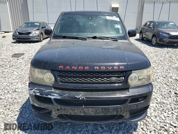 2013 Land Rover Range Rover Sport HSE with VIN SALSF2D45DA781736, listed as a Copart auction lot 52787755 with 74,367 mi miles and Clean Title. Bid and sale history available at carsss.com. Image 5.
