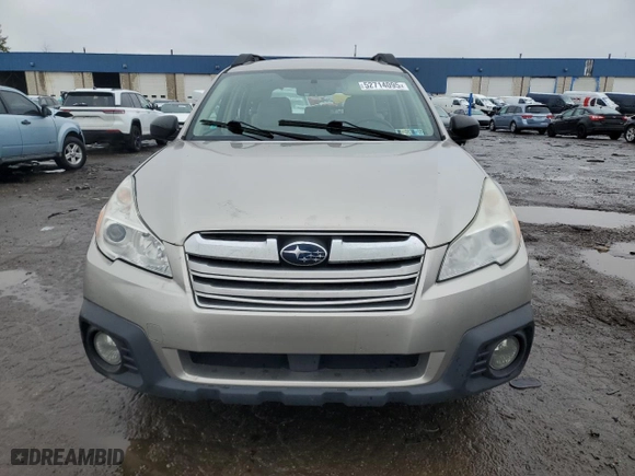 2014 Subaru Outback 2.5i with VIN 4S4BRBAC4E3290005, listed as a Copart auction lot 52714095 with 97,596 mi miles and Clean Title. Bid and sale history available at carsss.com. Image 5.