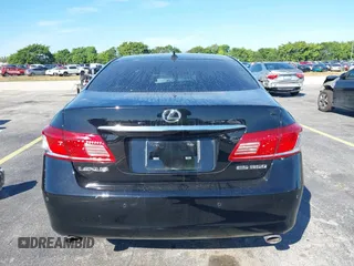 2010 Lexus ES with VIN JTHBK1EG6A2357654, listed as a IAAI auction lot 41697967 with 151,074 mi miles. Bid and sale history available at carsss.com. Image 17.
