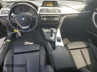 2016 BMW 3 Series 328i с VIN WBA8E9G51GNT45963, выставлен на аукционе Copart как лот 57291275 с пробегом 82 459 миль миль и Списание • Salvage title. История ставок и продаж доступна на DreamBid. Изображение 8.