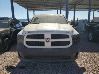 2014 Ram 1500 Tradesman with VIN 1C6RR6FT6ES122222, listed as a Copart auction lot 44061725 with 94,722 mi miles and Salvage title. Bid and sale history available at DreamBid. Image 5.