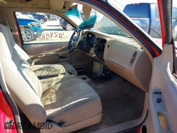 1997 Ford Explorer with VIN 1FMCU22X6VUB94813, listed as a IAAI auction lot 41298163 with 158,145 mi miles and . Bid and sale history available at DreamBid. Image 5.