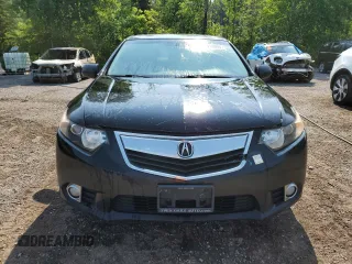 2012 Acura TSX with VIN JH4CU2F43CC801224, listed as a Copart auction lot 62570995 with 308,112 mi miles and Clean title. Bid and sale history available at DreamBid. Image 5.