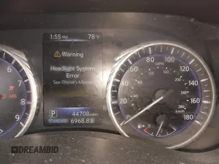 2017 Infiniti Q50 Premium с VIN JN1EV7AR9HM833459, выставлен на аукционе IAAI как лот 42202131 с пробегом 44 708 миль миль и . История ставок и продаж доступна на DreamBid. Изображение 16.