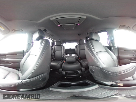 2023 Honda Odyssey Touring with VIN 5FNRL6H83PB053962, listed as a Copart auction lot 51461865 with 24,808 mi miles and Salvage Title. Bid and sale history available at DreamBid. Image 13.