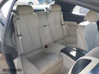 2012 BMW 6 Series 640i with VIN WBALW7C56CC618452, listed as a IAAI auction lot 41589719 with 72,608 mi miles. Bid and sale history available at carsss.com. Image 8.