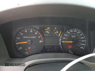 2005 GMC Canyon SL Z85 with VIN 1GTDT146958253002, listed as a Copart auction lot 43183765 with 181,375 mi miles and Salvage Title. Bid and sale history available at carsss.com. Image 9.