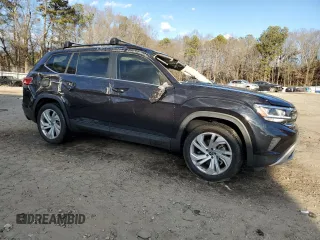 2021 Volkswagen Atlas SE с VIN 1V2WP2CA6MC567189, выставлен на аукционе Copart как лот 41929445 с пробегом 48 572 миль миль и На запчасти • Non repairable. История ставок и продаж доступна на DreamBid. Изображение 4.