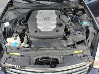 2005 Infiniti G35 with VIN JNKCV51F55M304843, listed as a Copart auction lot 56918755 with 98,091 mi miles and Clean Title. Bid and sale history available at DreamBid. Image 11.