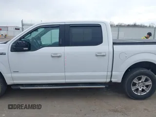 2016 Ford F-150 XLT with VIN 1FTEW1EP7GKF94133, listed as a IAAI auction lot 41893679 with 98,578 mi miles. Bid and sale history available at carsss.com. Image 15.