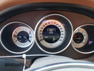 2016 Mercedes-Benz CLS with VIN WDDLJ6FB3GA186326, listed as a Copart auction lot 79471974 with 81,932 mi miles and Salvage Title. Bid and sale history available at carsss.com. Image 9.