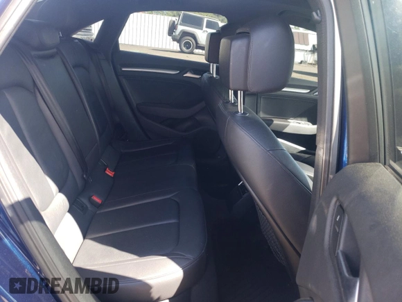 2015 Audi A3 Premium z VIN WAUBFGFF8F1121192, wystawiony jako Copart lot #57810025 z przebiegiem 79 808 mil mil oraz Szkoda całkowita • Salvage title. Historia ofert i sprzedaży dostępna na DreamBid. Obrazek 10.