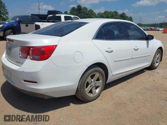 2015 Chevrolet Malibu LS with VIN 1G11B5SL7FF137955, listed as a IAAI auction lot 42069028 with 181,744 mi miles and . Bid and sale history available at DreamBid. Image 4.