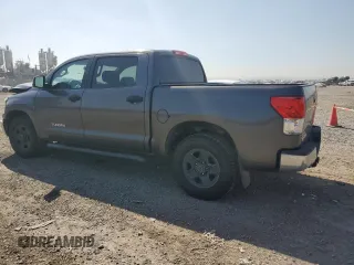 2013 Toyota Tundra z VIN 5TFEM5F18DX063156, wystawiony jako Copart lot #46681385 z przebiegiem 125 682 mil mil oraz Szkoda całkowita • Salvage title. Historia ofert i sprzedaży dostępna na DreamBid. Obrazek 2.