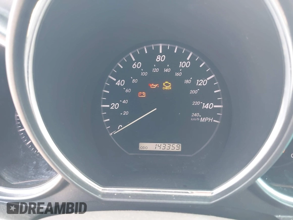 2008 Lexus RX 350 with VIN JTJGK31U080013450, listed as a IAAI auction lot 42174997 with 143,359 mi miles and . Bid and sale history available at DreamBid. Image 15.