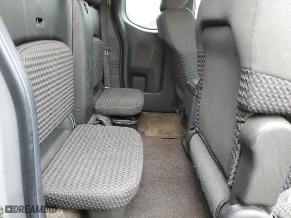 2005 Nissan Frontier 4WD SE with VIN 1N6AD06W75C400824, listed as a Copart auction lot 78608404 with 122,934 mi miles and Salvage Title. Bid and sale history available at carsss.com. Image 10.