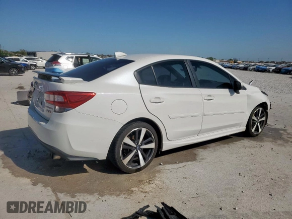 2019 Subaru Impreza Special Sports z VIN 4S3GKAM66K3609771, wystawiony jako Copart lot #52625925 z przebiegiem 105 569 mil mil oraz Szkoda całkowita • Salvage title. Historia ofert i sprzedaży dostępna na DreamBid. Obrazek 3.