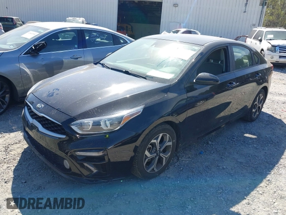 2019 Kia Forte LXS with VIN 3KPF24AD6KE067063, listed as a IAAI auction lot 41877273 with 68,442 mi miles. Bid and sale history available at carsss.com. Image 16.