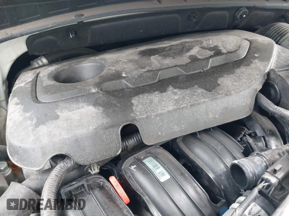2022 Kia Sportage EX with VIN KNDPNCAC7N7981212, listed as a IAAI auction lot 42530071 with 86,176 mi miles and . Bid and sale history available at DreamBid. Image 10.