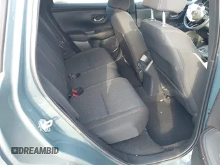 2023 Honda HR-V Sport with VIN 3CZRZ1H5XPM705358, listed as a IAAI auction lot 41684927 with 19,220 mi miles. Bid and sale history available at carsss.com. Image 8.