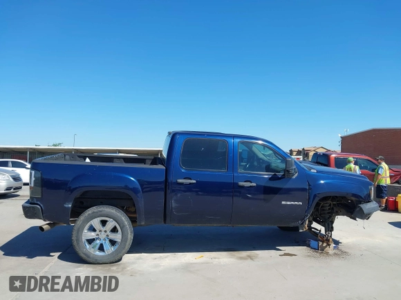 2012 GMC Sierra 1500 Work Truck z VIN 3GTP1TEA2CG258938, wystawiony jako IAAI lot #42071648 z przebiegiem 173 107 mil mil oraz . Historia ofert i sprzedaży dostępna na DreamBid. Obrazek 14.