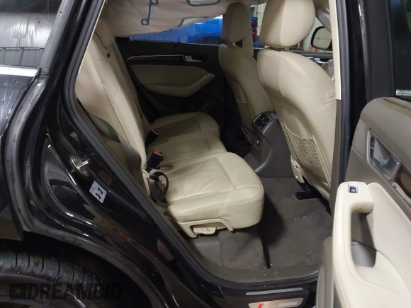 2013 Audi Q5 Prestige with VIN WA1WGAFP5DA029424, listed as a IAAI auction lot 41618414 with 112,772 mi miles and . Bid and sale history available at DreamBid. Image 8.