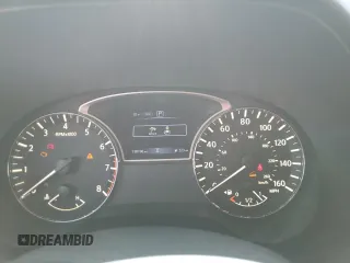2019 Nissan Pathfinder S with VIN 5N1DR2MMXKC633330, listed as a Copart auction lot 64397035 with 190,196 mi miles and Clean title. Bid and sale history available at DreamBid. Image 9.