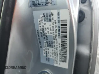 2004 Mazda MPV LX with VIN JM3LW28A840523283, listed as a Copart auction lot 51441785 with 215,235 mi miles and Salvage title. Bid and sale history available at DreamBid. Image 16.