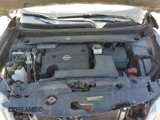 2014 Nissan Pathfinder S z VIN 5N1AR2MN6EC702417, wystawiony jako Copart lot #55015915 z przebiegiem 170 435 mil mil oraz Szkoda całkowita • Salvage title. Historia ofert i sprzedaży dostępna na DreamBid. Obrazek 12.