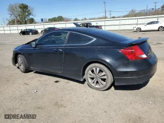 2011 Honda Accord Cpe EX-L with VIN 1HGCS1B80BA002605, listed as a Copart auction lot 48934535 with 263,780 mi miles and Salvage Title. Bid and sale history available at carsss.com. Image 2.